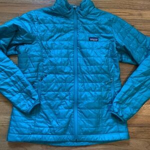 Patagonia Nano Puff Jacket - Size XL